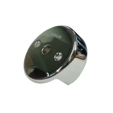 Kohler 29629-Cp Overflow Hood Chrome