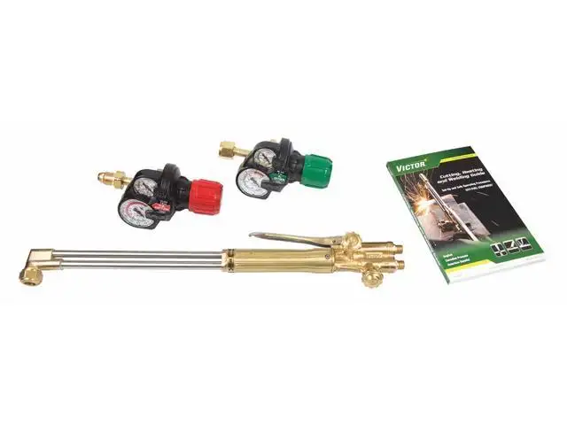 Victor 0384-2060 Cutter Select Acetylene Heavy Duty Cutting Torch Outfit