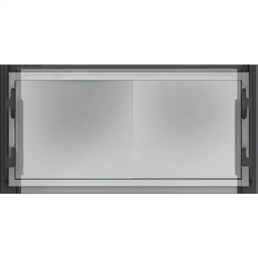 Lincoln Electric 2 X 4.25 Viking 1.25 Diopeter Clear Polycarbonate Magnifying Lens