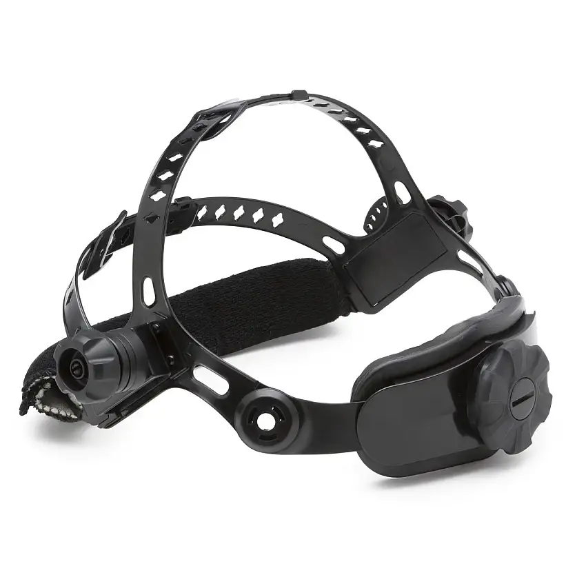 Lincoln Electric® Black VIKING Pivot Headgear Kit For VIKING 1740/1840/2450/3350 Welding Helmets
