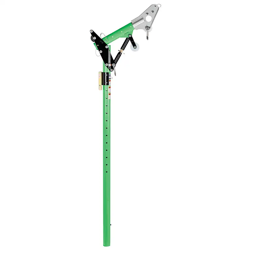 3M DBISALA Confined Space OnePiece Adjustable Offset Davit Mast 8518384
