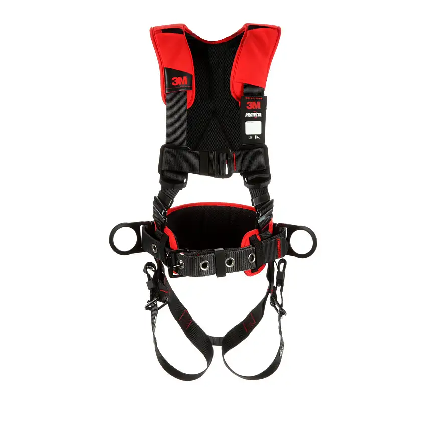 3M Protecta® P200 Small Comfort Construction Positioning Safety Harness