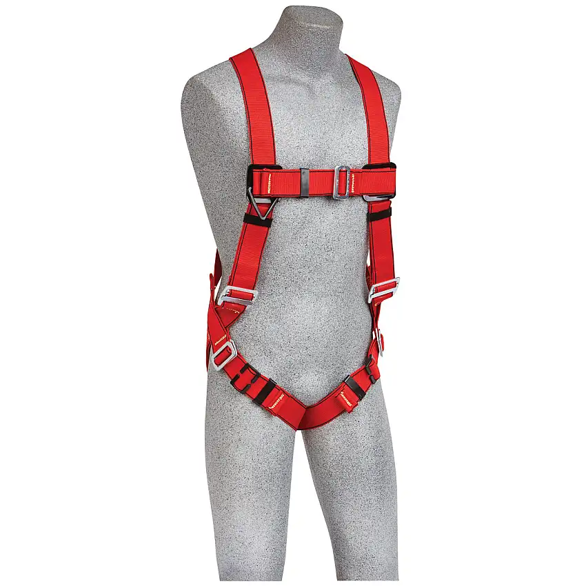 3M Protecta P200 Medium/Large Vest-Style Welders Harness