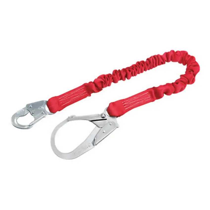 3M PROTECTA 6' Shock Absorbing Lanyard