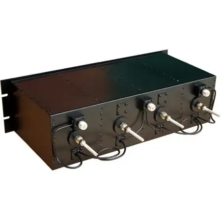 dbSpectra, Inc. 406-420MHz 4 Cavity Duplexer - DSD404-406
