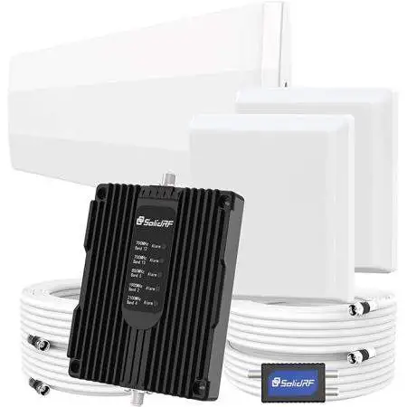 SignalTech, Inc. Signal+ Booster (SR031201)