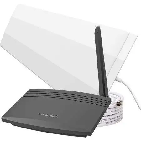 SignalTech, Inc. Home&Campground Booster (SR0C1101)