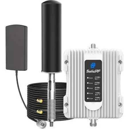 SignalTech, Inc. RV Truck Booster (SR0D110B)