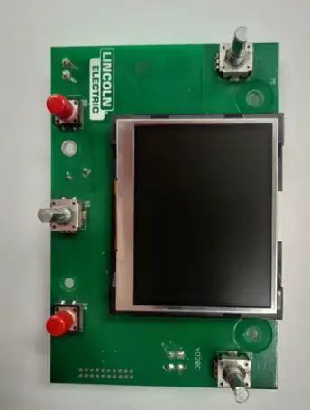 Lincoln 9SS31130-5 U/I PC BD Assembly