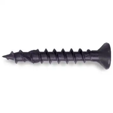 Fastap FTP125 #7 x 1-1/4" Interior Self Drilling Wood Screws - Phillips Drive Head 50 per Package