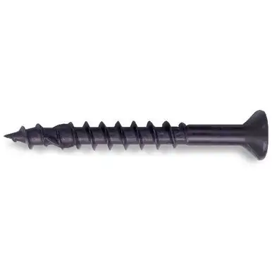 Fastap FTP162 #7 x 1-5/8" Interior Self Drilling Wood Screws - Phillips Drive Head 25 per Package