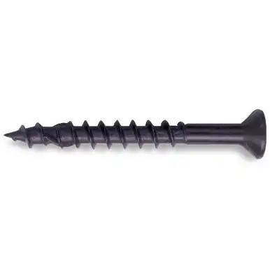Fastap FTP162B #7 x 1-5/8" Interior Self Drilling Wood Screws - Phillips Drive Head 5000 per Package