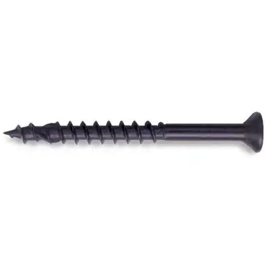 Fastap FTP200 #7 x 2" Interior Self Drilling Wood Screws - Phillips Drive Head 25 per Package