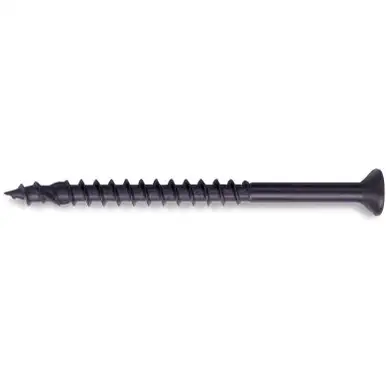 Fastap FTP250 #8 x 2-1/2" Interior Self Drilling Wood Screws - Phillips Drive Head 15 per Package