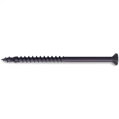 Fastap FTP300 #8 x 3" Interior Self Drilling Wood Screws - Phillips Drive Head 15 per Package
