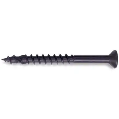 Fastap FTPB200 #7 x 2" Interior Self Drilling Wood Screws - Phillips Drive Head 100 per Package