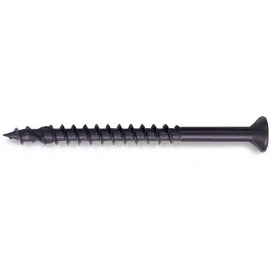 Fastap FTPB225 #8 x 2-1/4" Interior Self Drilling Wood Screws - Phillips Drive Head 100 per Package