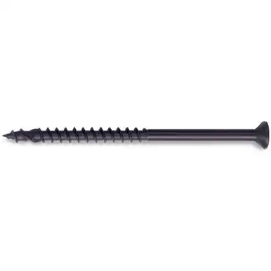 Fastap FTPB300 #8 x 3" Interior Self Drilling Wood Screws - Phillips Drive Head 100 per Package