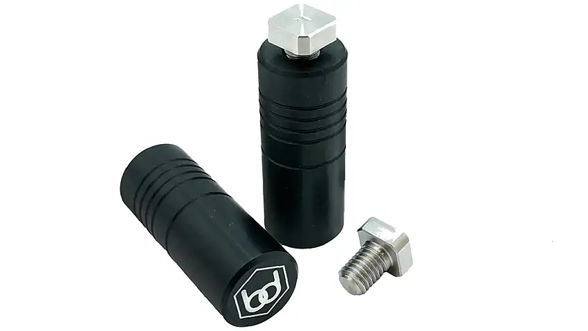 Benchdog Tools Mini Guide Rail Dogs, DeWalt