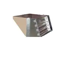 21U19 - QCA/QGA Motorized Outside Air Hood