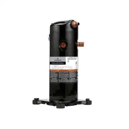 ZR18K5E-PFV-800 - Scroll Compressor