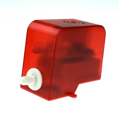 Vision Aid REWALARM Eyewash Station Automatic Alarm System | Red