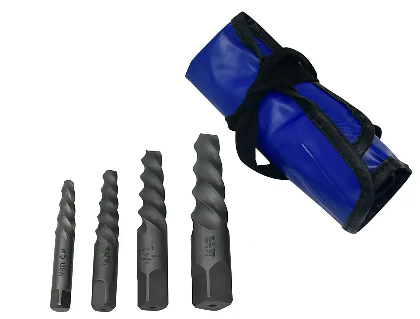 SET 4PC 192 EZYOUT WC USA 192, 4 PC Set