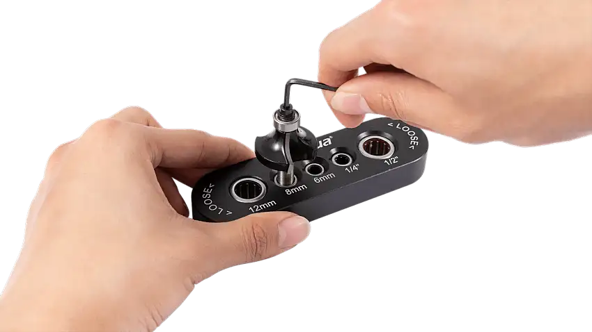 Router Bit Vise