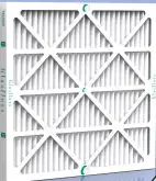 ZLP20241 - Z-Line Pleated Filter MERV 10 40% Eff